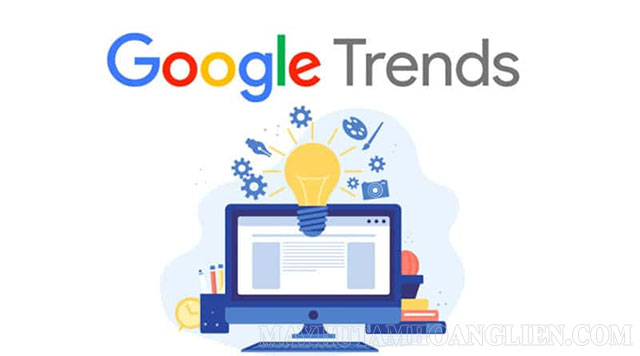 Google trend visual là gì